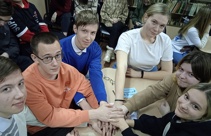 Всероссийская интеллектуальная игра «РИСК: разум, интуиция, скорость, команда»