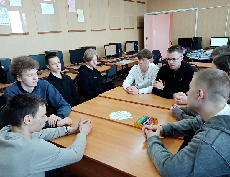 Всероссийская акция «Чистое поколение - 2026» в Алатырском технологическом колледже Минобразования Чувашии!