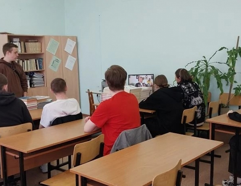 Разговоры о важном. Песни о войне. Ко Дню Победы