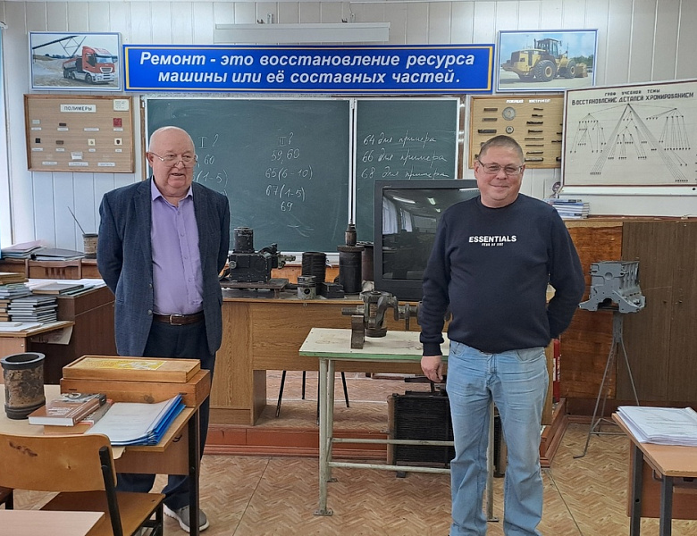  Дан старт курсу «Сварщик ручной дуговой сварки плавящимся покрытым электродом»