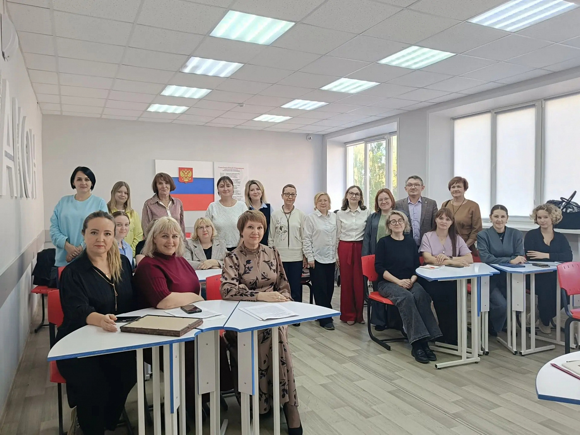Заседание РКВД при Союзе ПОО ЧР
