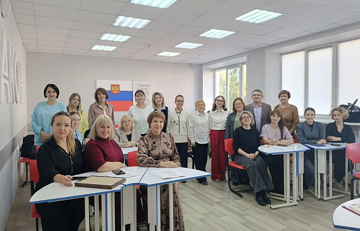 Заседание РКВД при Союзе ПОО ЧР