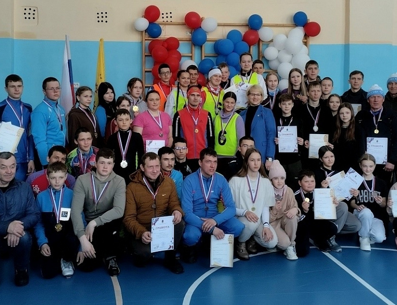 Закрытие зимнего спортивного сезона 2026