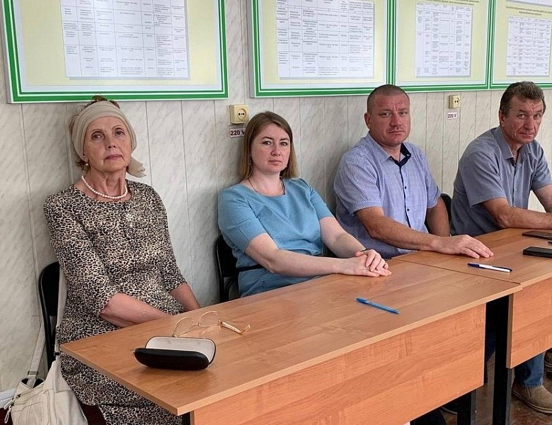 Демонстрационный экзамен по специальности 08.02.05