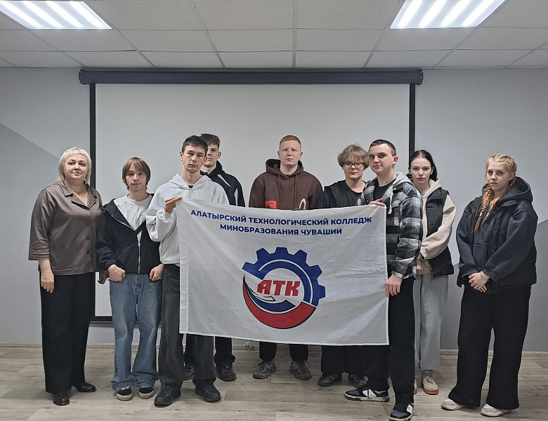  В АТК впервые создан студенческий строительный отряд РСО!