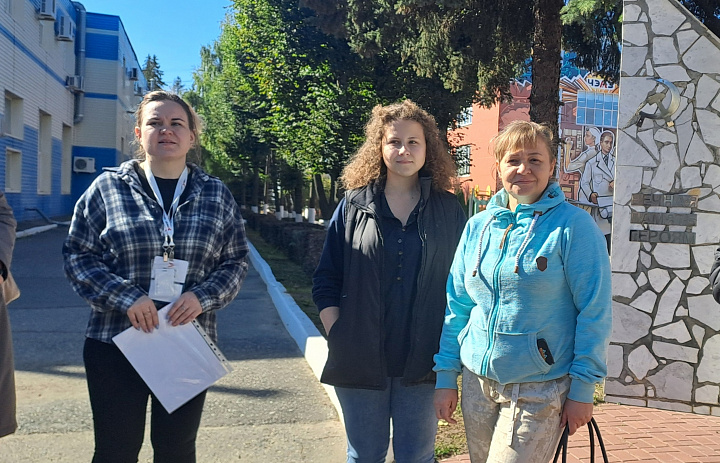 Педагоги колледжа успешно завершили стажировку