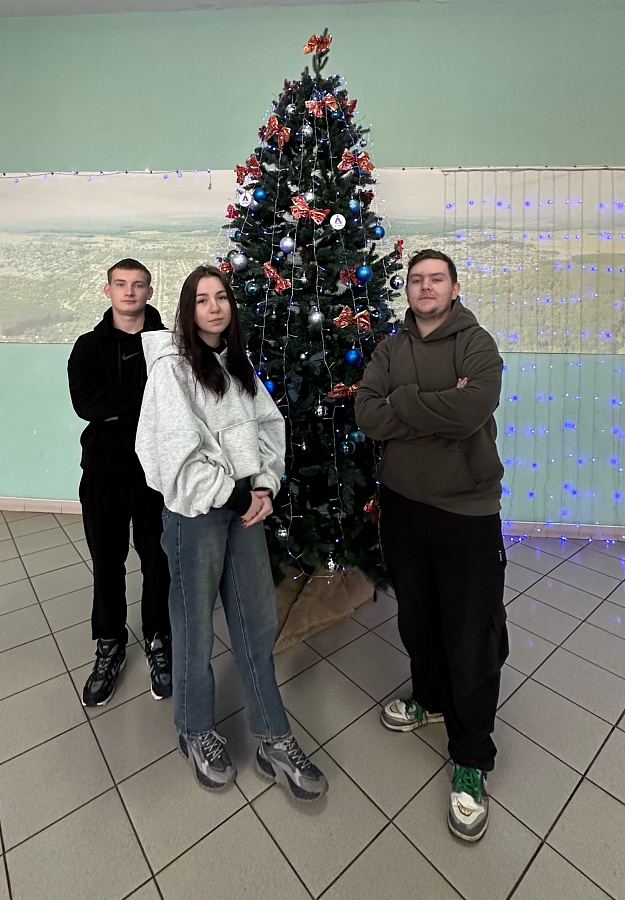 Мы строим дорогу в светлое профессиональное будущее! 