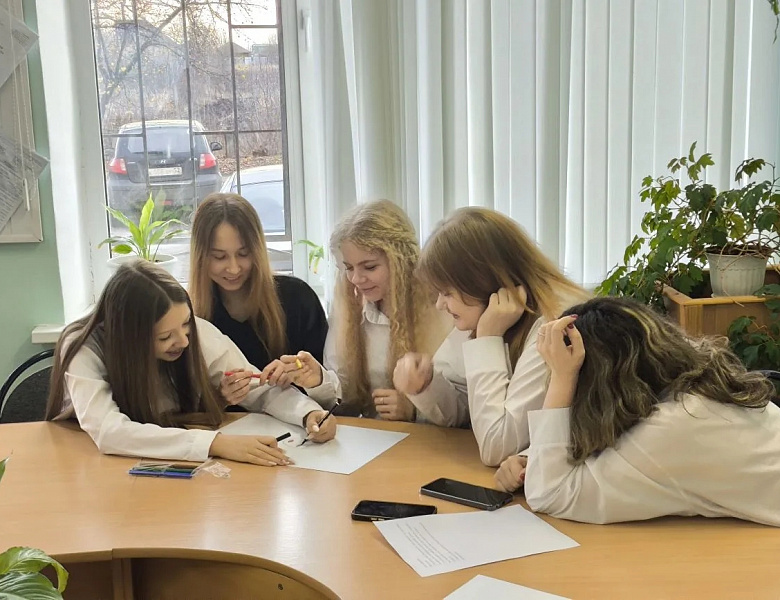Исследование рынка труда и составление карты профессий