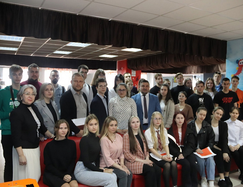 Молодежный форум «Молодежный парламент: актуальность, проблемы и перспективы создания»