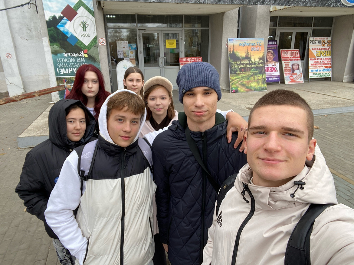 "Территория живого звука"