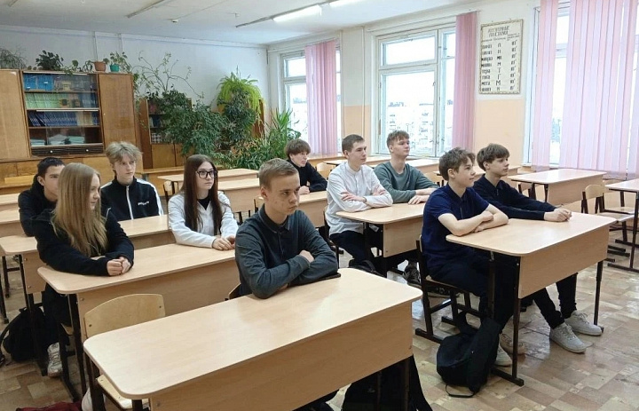 Профессиональное обучение УПК-21 для МБОУ "СОШ №7" 