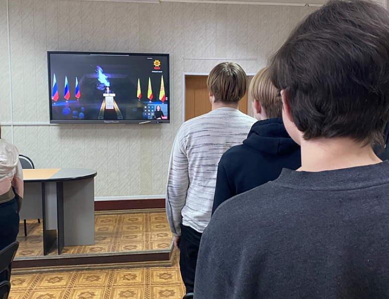 Послание Главы Чувашии к Государственному Совету Чувашской Республики