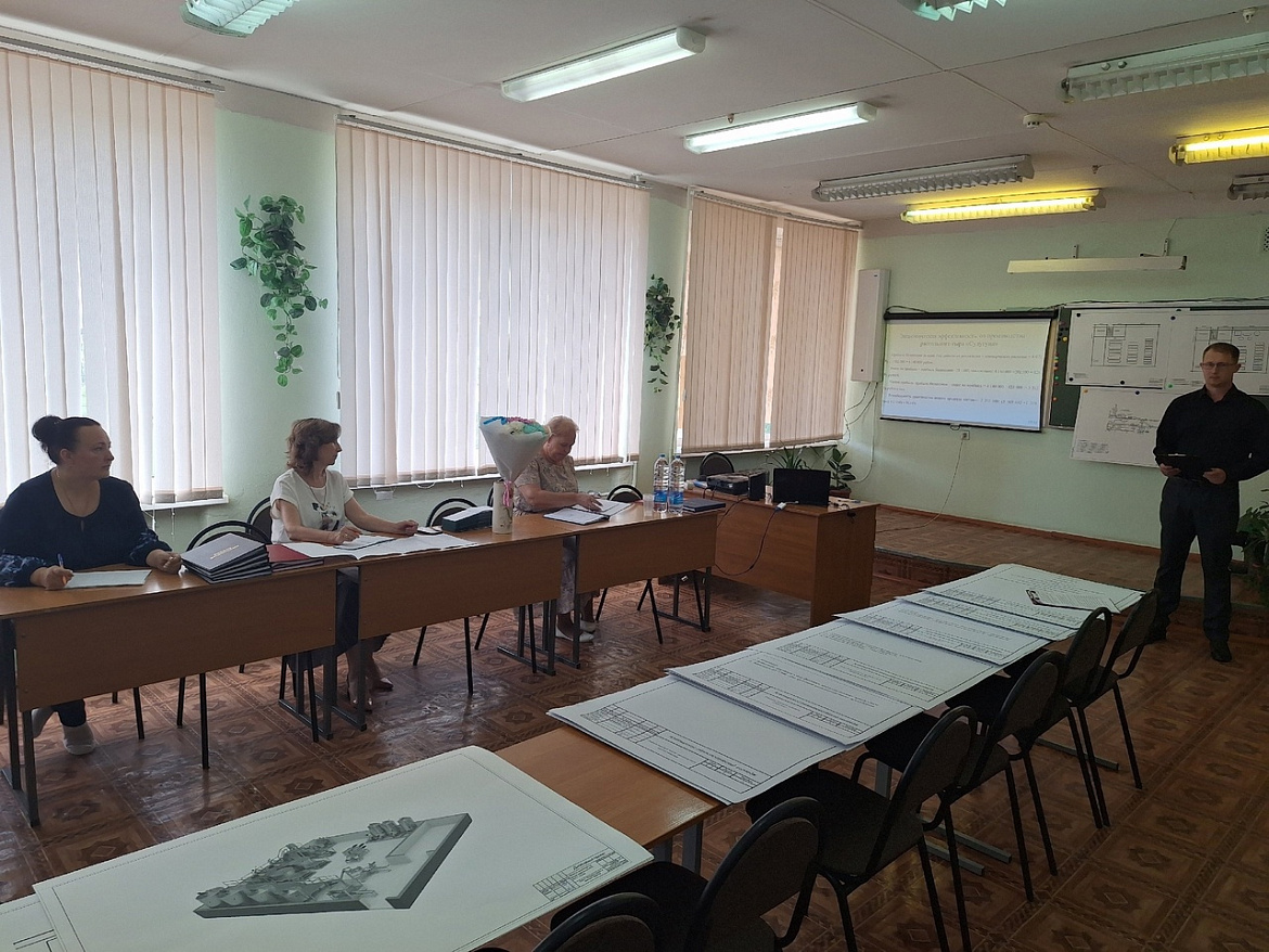 Государственная итоговая аттестация в группе 411