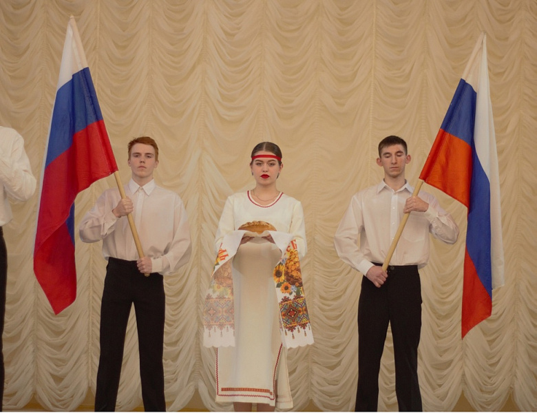 Фестиваль-конкурс «Мир начинается с меня!»