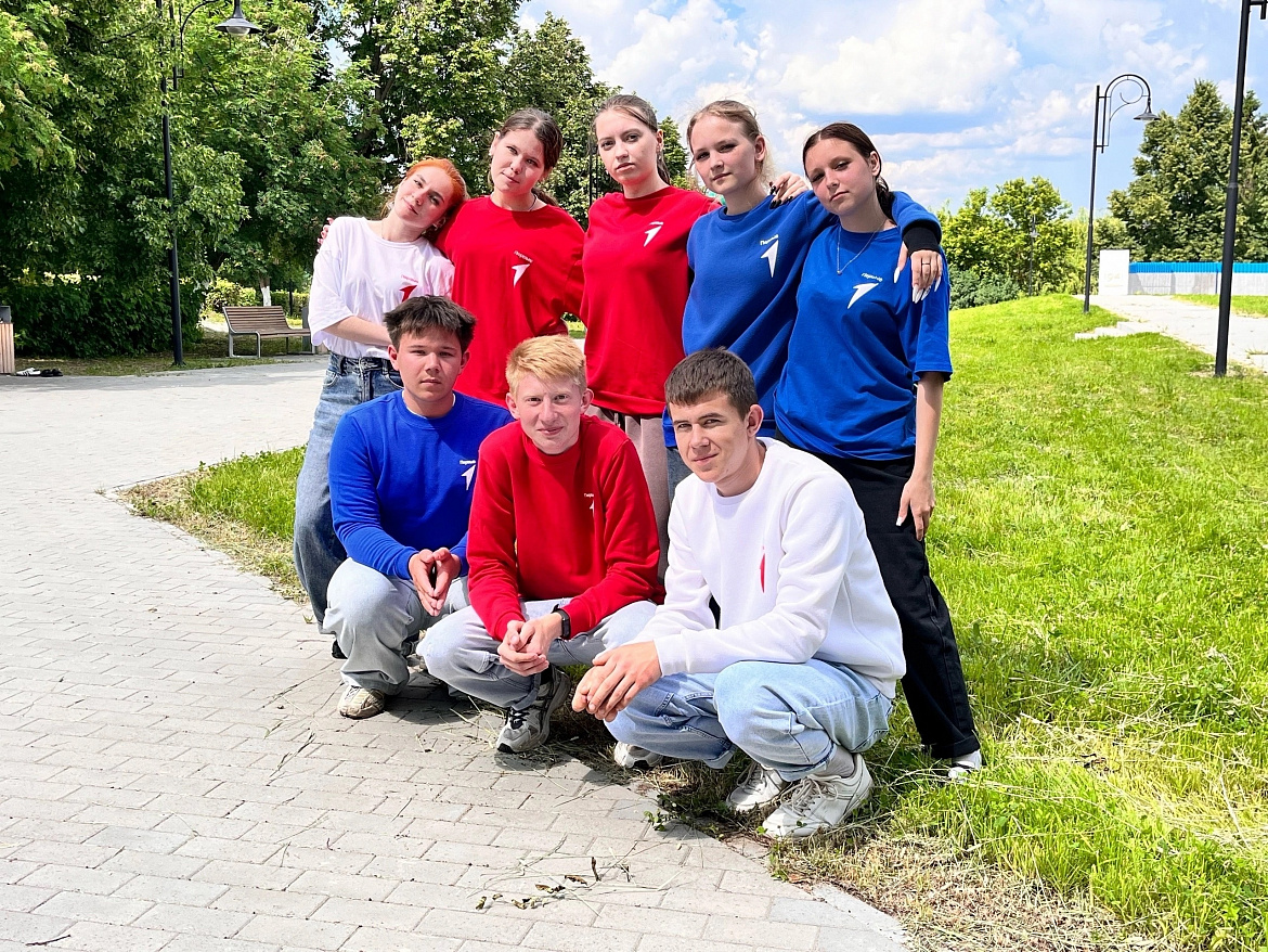 Дружба — это когда вместе теплее!
