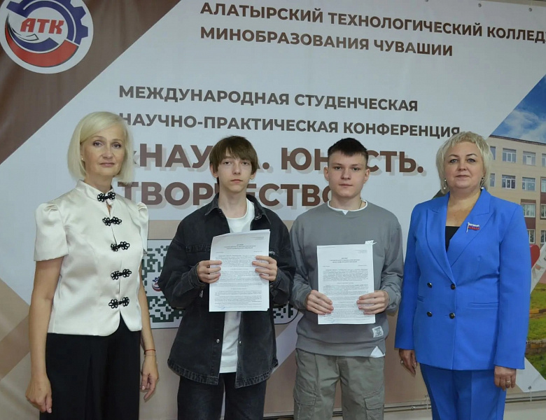 Новый шаг в профессию: подписаны договоры о целевом обучении