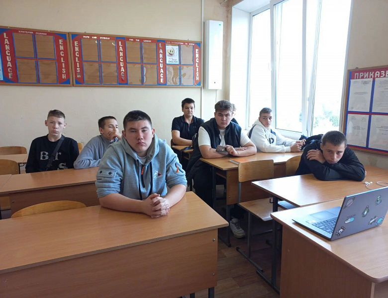 Разговоры о важном 1 курсы. Николай Иванович Путилов