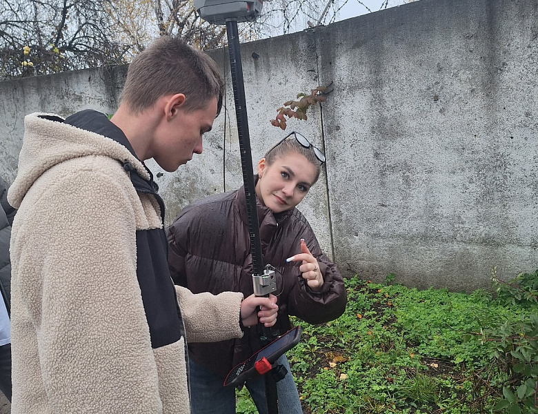 Студенты посетили ООО «Документ» и Бюро технической инвентаризации