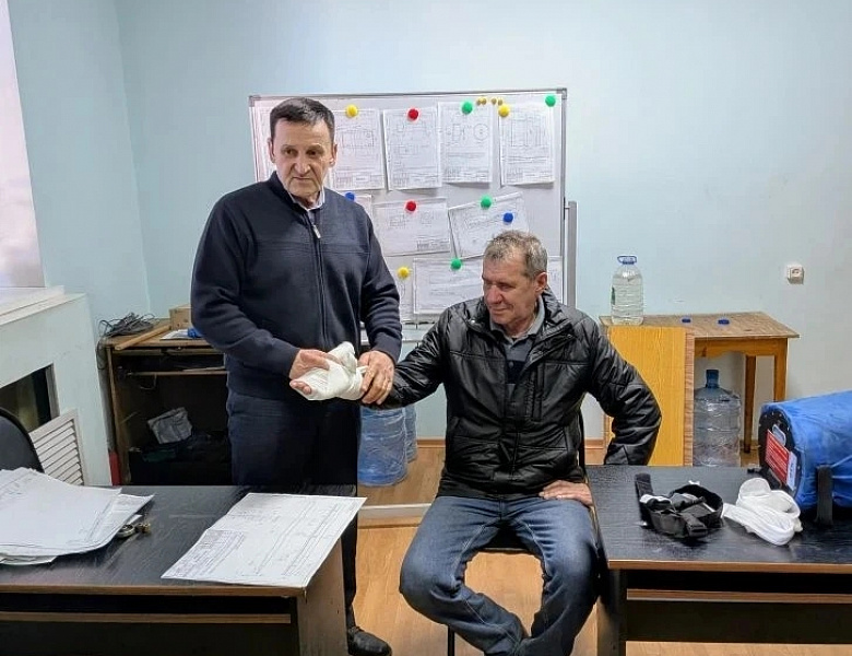 Ежегодное повышение квалификации водителей