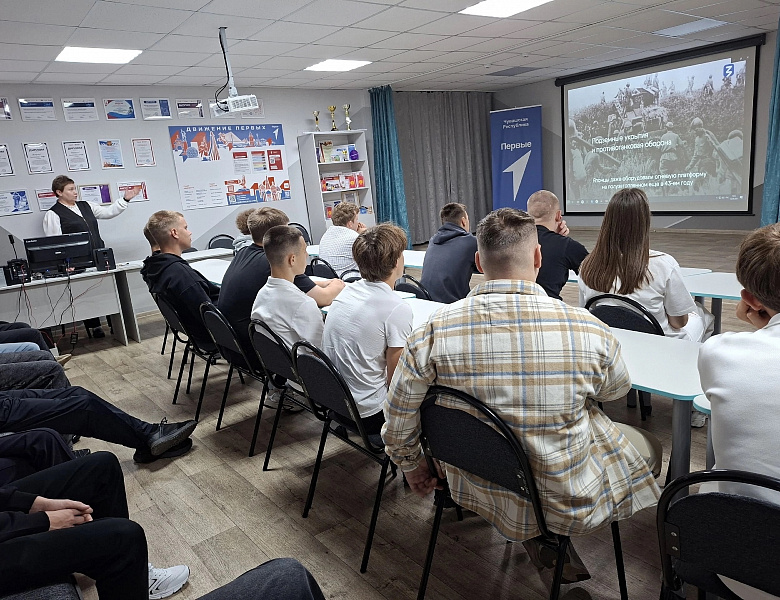 Лекция на тему «Десантная операция по освобождению острова Шумшу» 