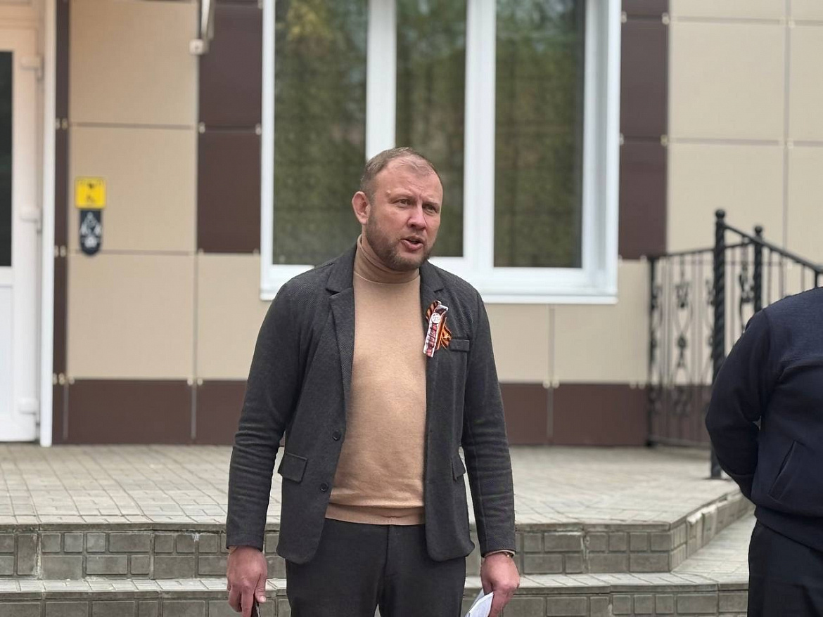 Всероссийские учения по антитеррористической защищенности объекта