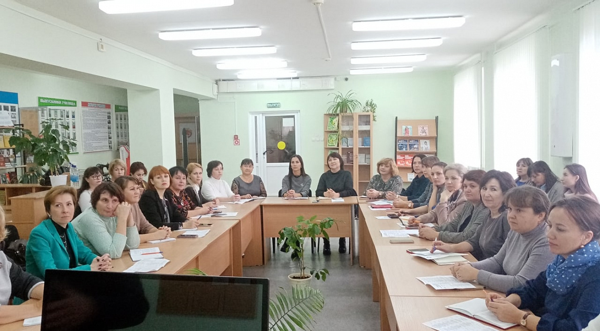 Заседание республиканского научно-методического объединения по методической работе профессиональных образовательных организаций Чувашской Республики