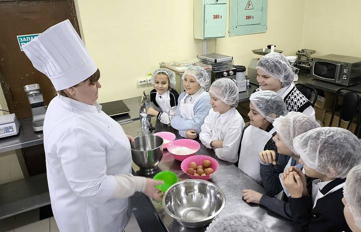 Тонкости приготовления бисквитного теста
