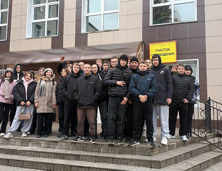 В гостях у школьных лет советской эпохи