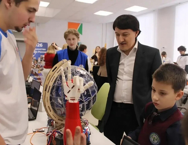 Алатырский технологический колледж стал обладателем гранта  Главы Чувашии за инновации в образовании