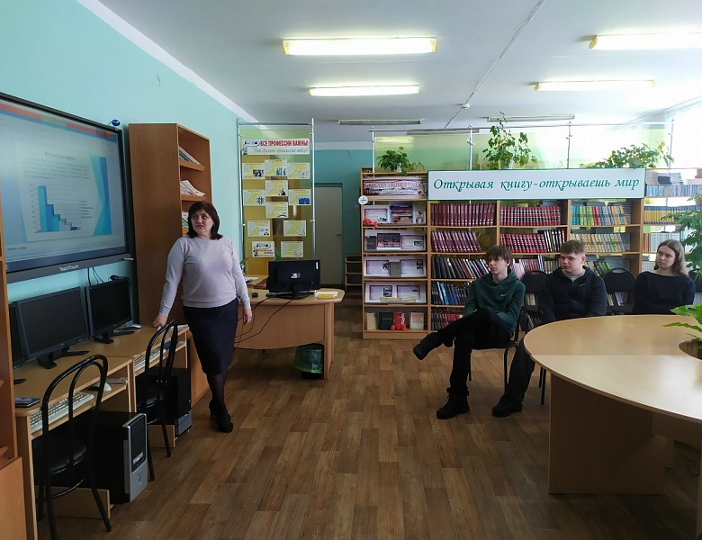 Тематический час «Профилактика вредных привычек»