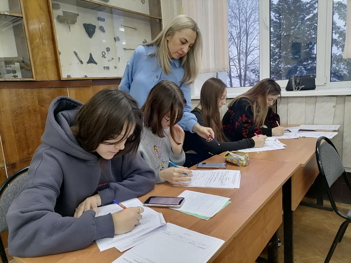 Завершилась  производственная практика по профессиональному модулю