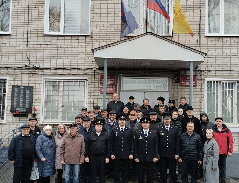 Верность присяге и делу чести