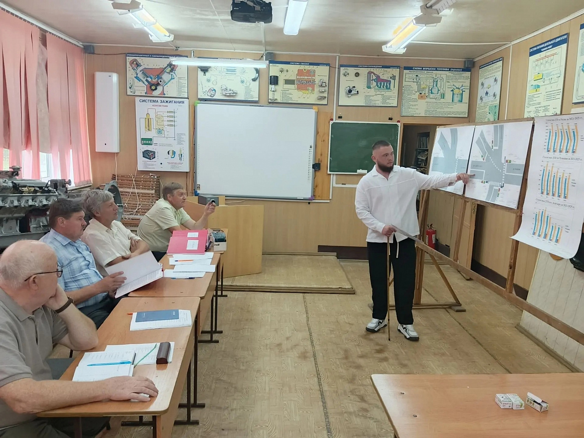 Защита дипломов: студенты группы 417 успешно прошли второй этап ГИА!