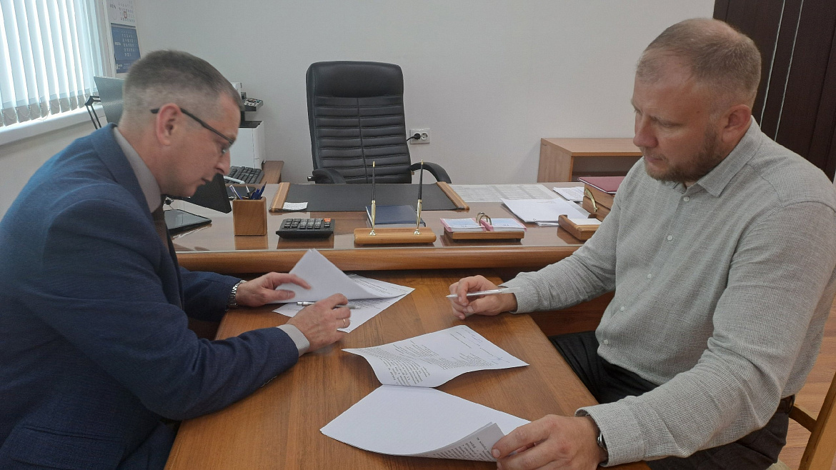  В новый учебный год с новым социальным партнёром