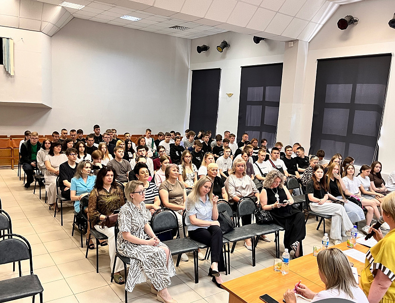 Выездное заседание комиссии по делам несовершеннолетних