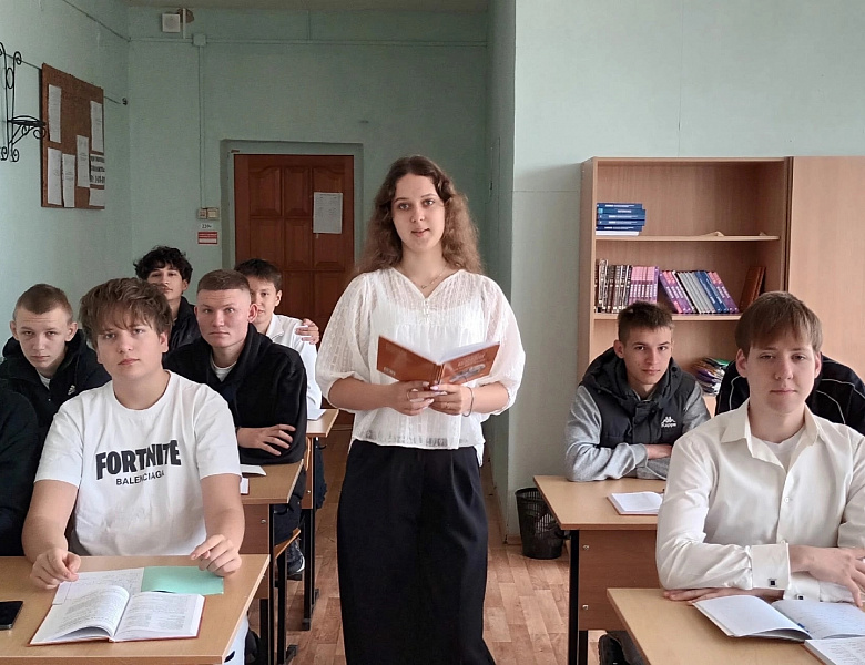 День самоуправления в Алатырском технологическом колледже: студенты у руля!