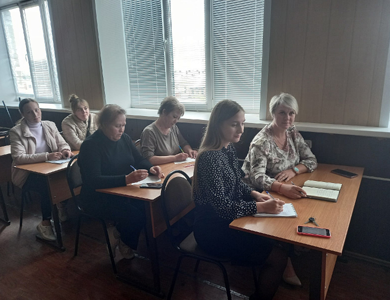 Заседание  ПЦК информационных и технологических дисциплин