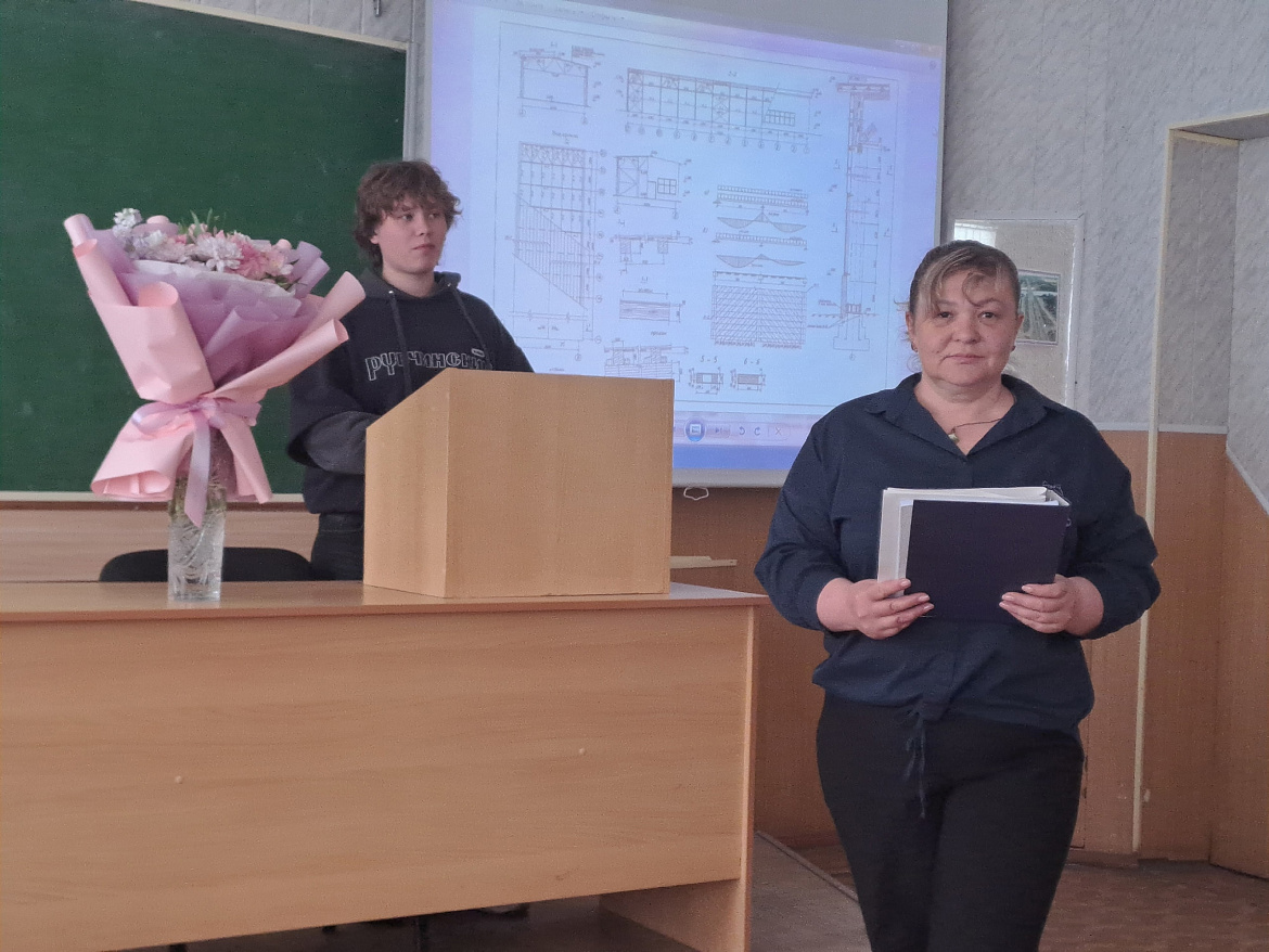 В Алатырском технологическом колледже успешно прошёл второй этап защиты