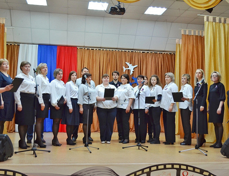 IX Вокально‑хоровой фестиваль «Голос Отечества»