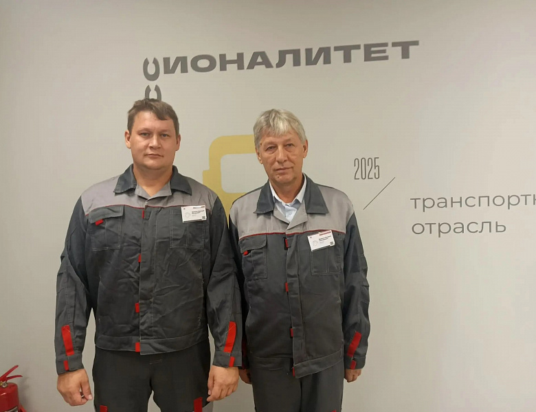 От теории — к практике: стажировка продолжается! 