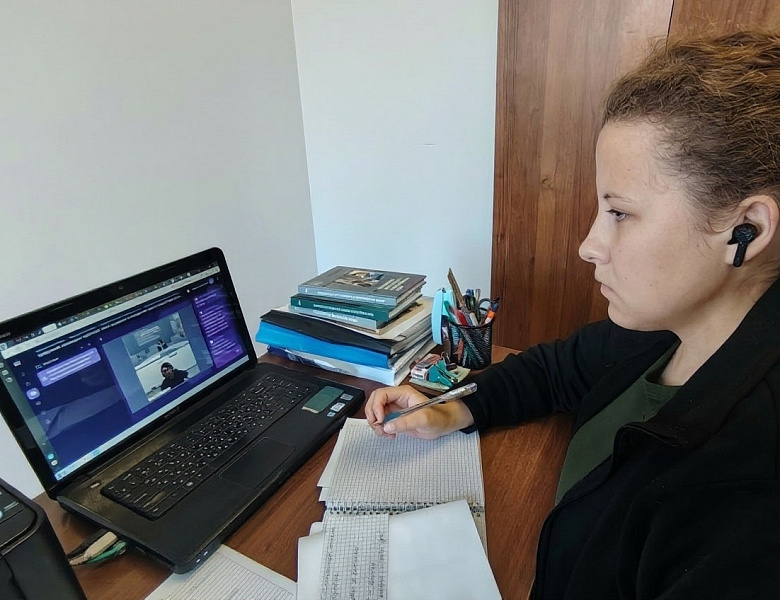 Преподаватели Алатырского технологического колледжа приняли участие во Всероссийском образовательном марафоне 