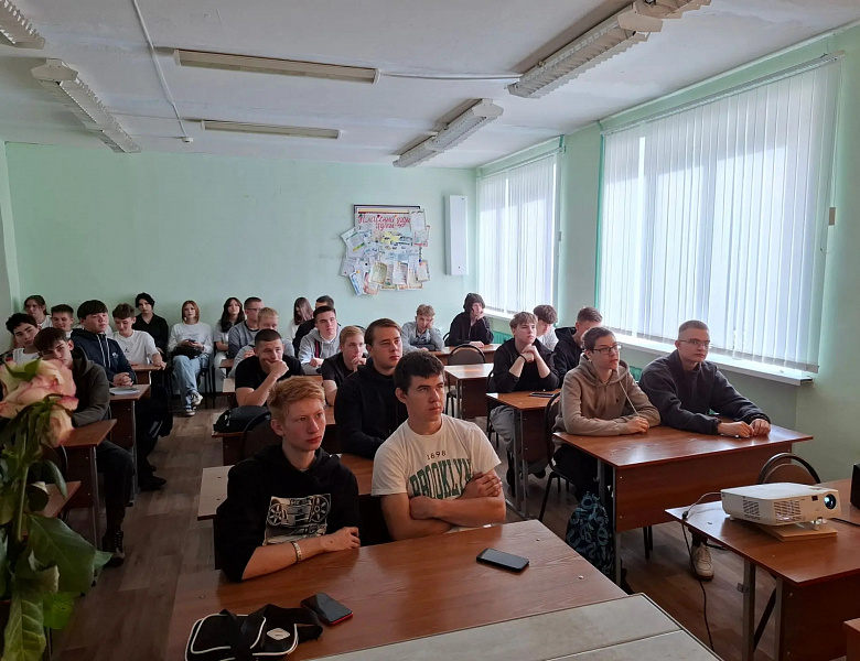 Разговоры о важном 1 курсы. Николай Иванович Путилов
