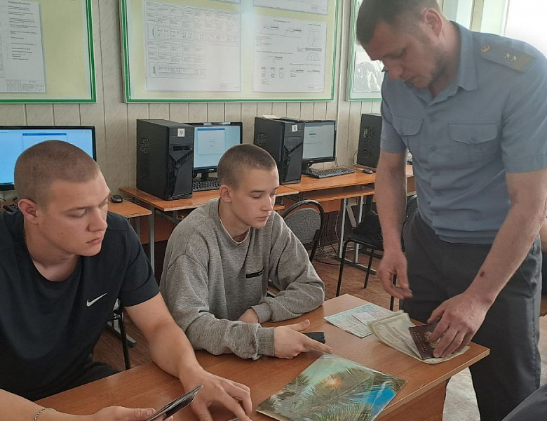 Экзамен успешно сдан!