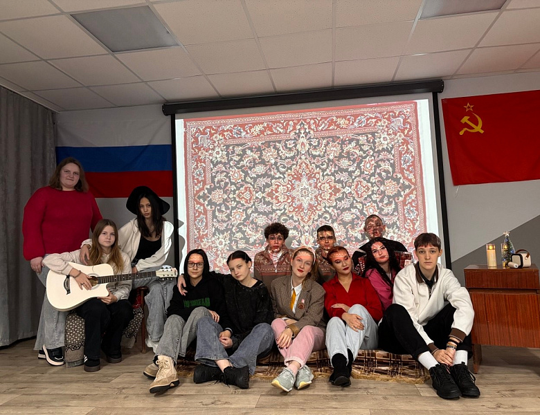 «Все мы родом из детства …»