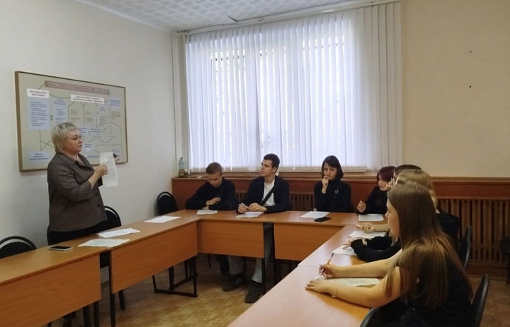 Старт проекта «Учебно-производственные классы-21» 