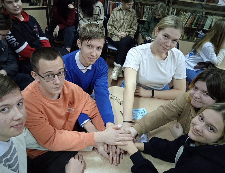 Всероссийская интеллектуальная игра «РИСК: разум, интуиция, скорость, команда»