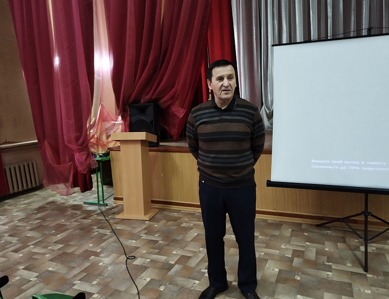Профилактическая беседа на тему «Осторожно, тонкий лед!»