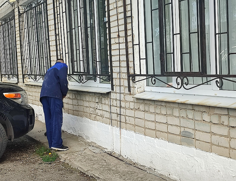 Студенты группы 203 успешно завершили учебную практику 