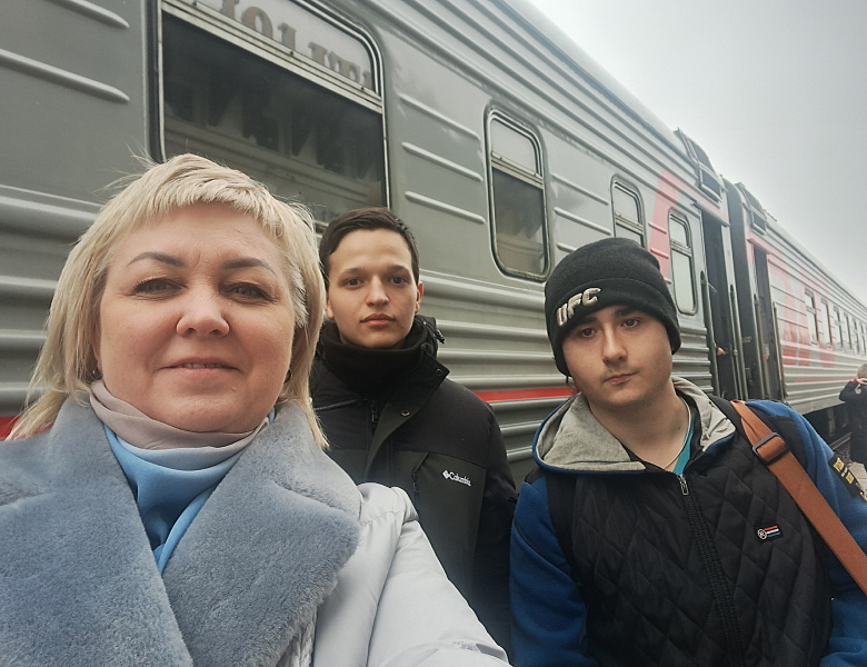  Осваивай новую професcию и зарабатывай уже сейчас с Мобильные Кадры России