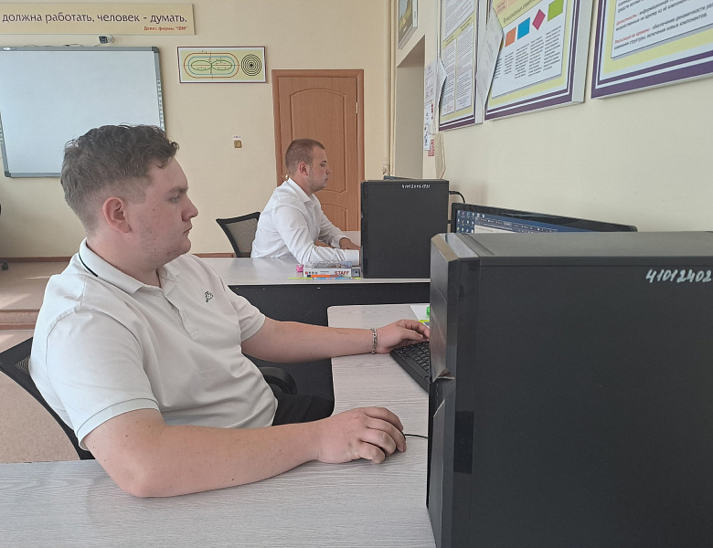 Итоговая аттестация в колледже: Выпускники приступили к демоэкзаменам!